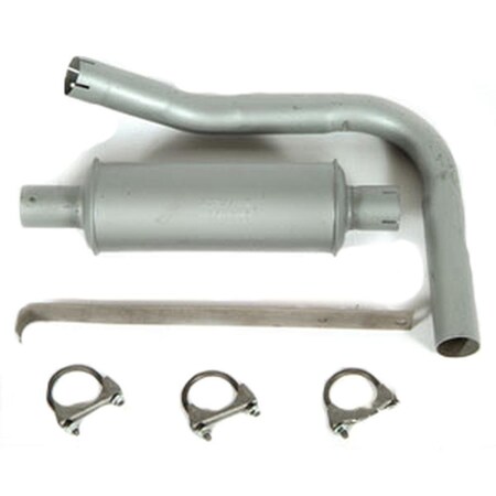 Aftermarket Vertical Exhaust Kit MF2710